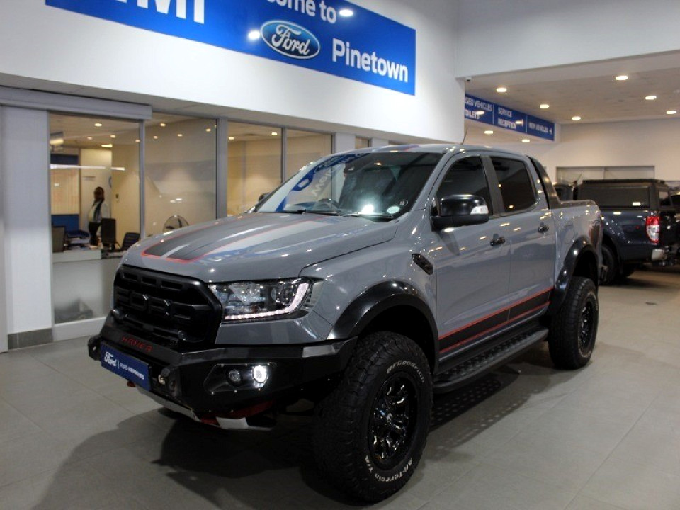 FORD RANGER RAPTOR 2.0D BI-TURBO 4X4 A/T P/U D/C, image 1