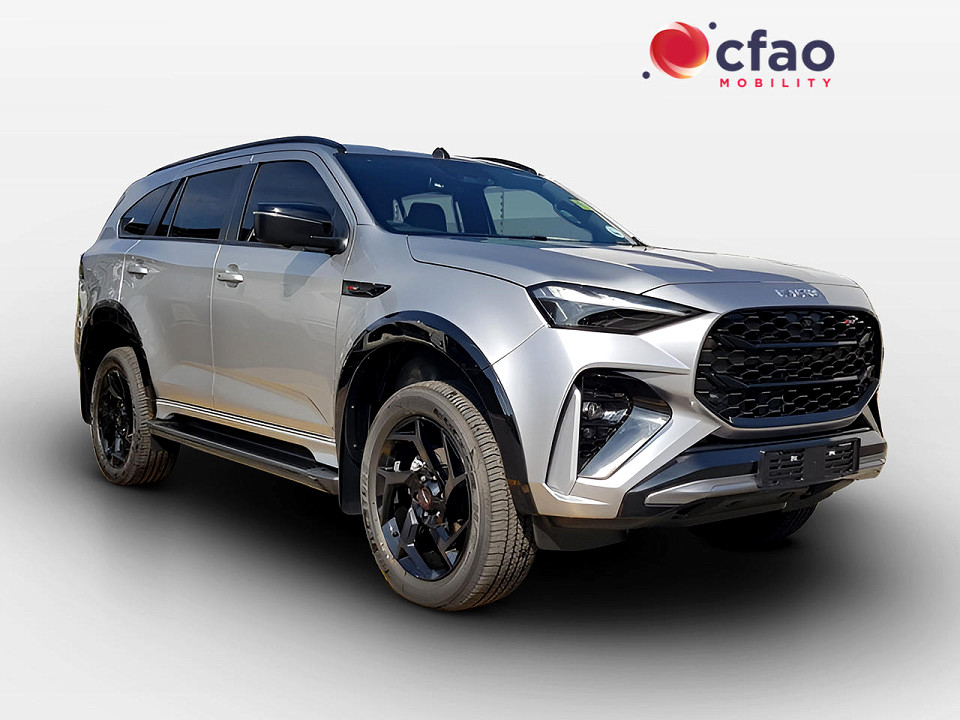 ISUZU MU-X 3.0D ONYX XT 4X4 A/T, image 1