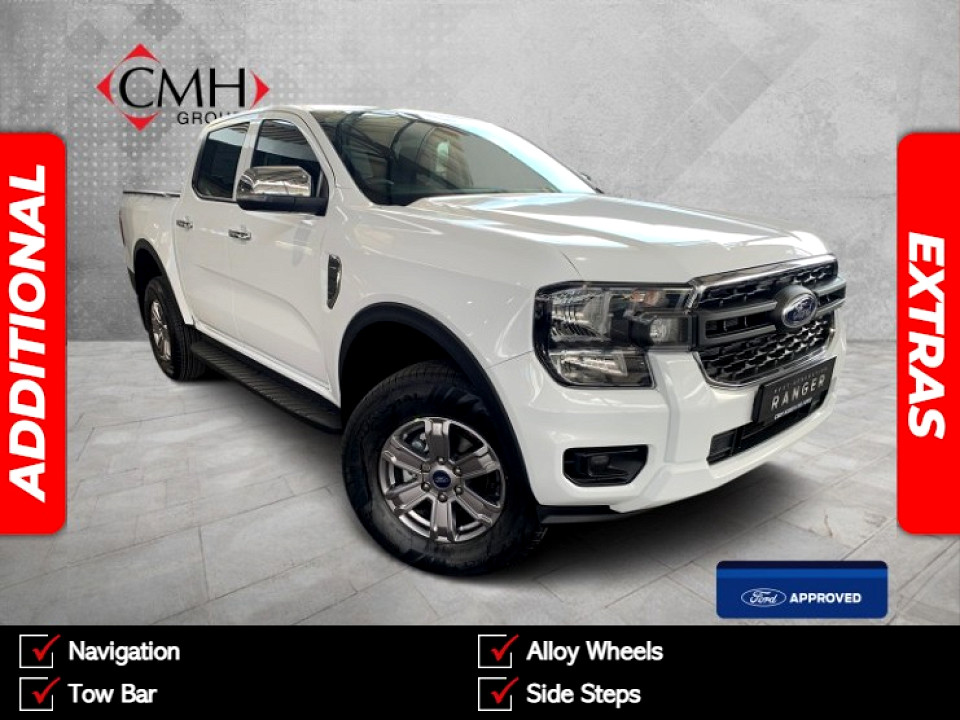 FORD RANGER 2.0D XL A/T D/C P/U, image 1
