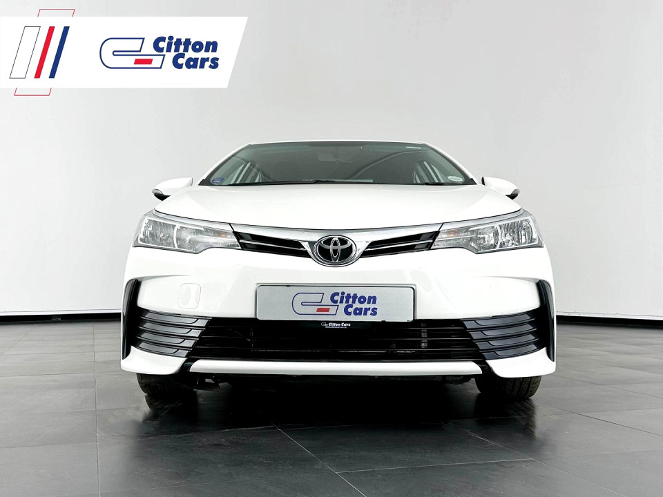 Toyota Corolla 1.8 Prestige, image 1