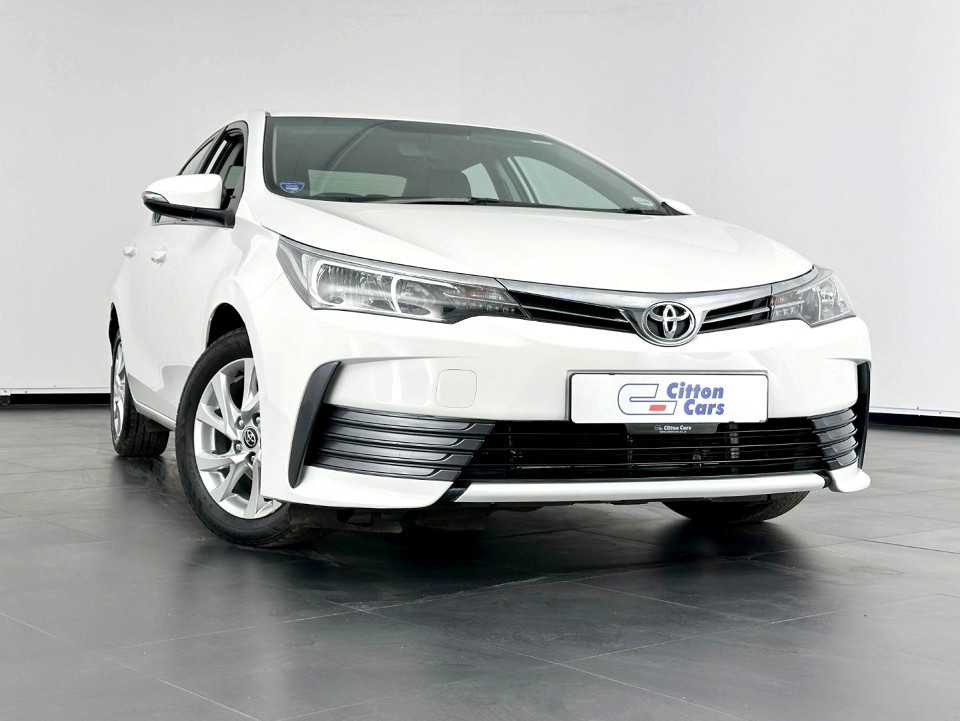 Toyota Corolla 1.8 Prestige, image 2
