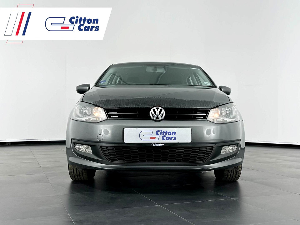 VOLKSWAGEN POLO 1.6 COMFORTLINE 5DR, image 1
