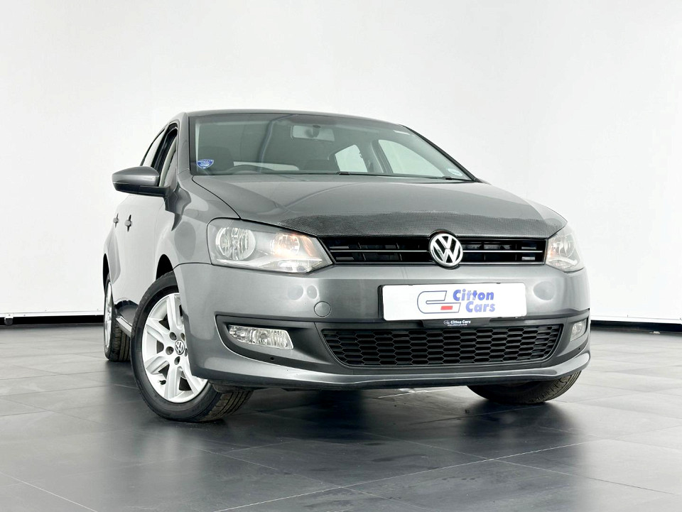 VOLKSWAGEN POLO 1.6 COMFORTLINE 5DR, image 2