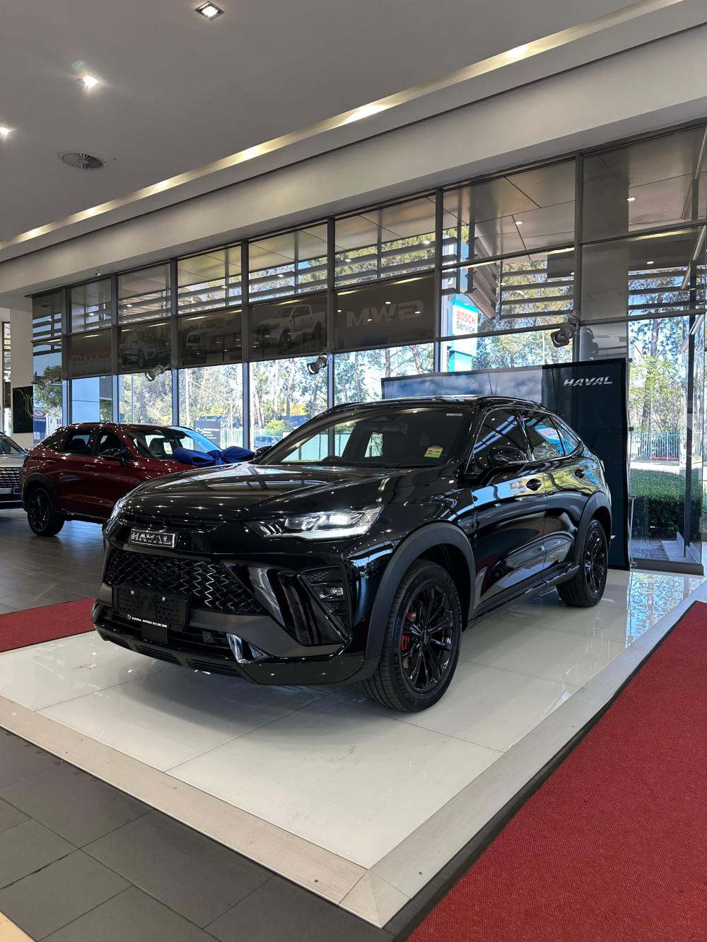 Haval H6 GT 1.5T Hybrid Ultra Luxury DHT 4X4 PHEV, image 1