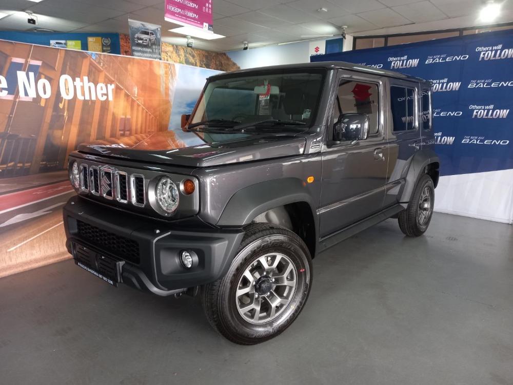 Suzuki Jimny 1.5 GLX Auto 5Dr, image 1