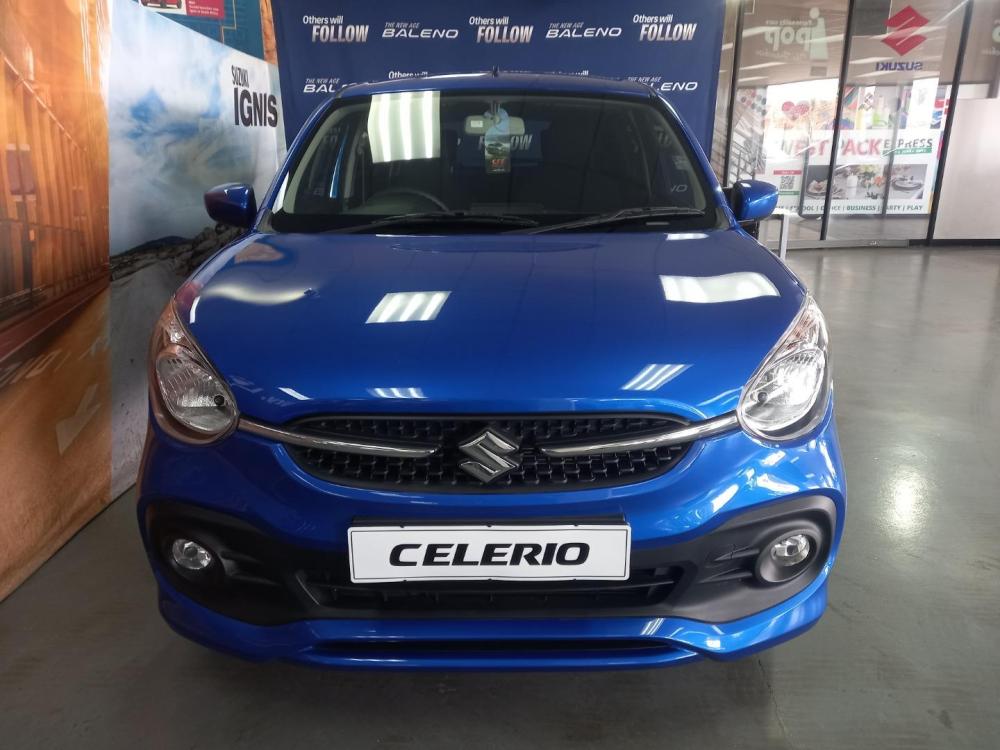 Suzuki Celerio 1.0 GL, image 2