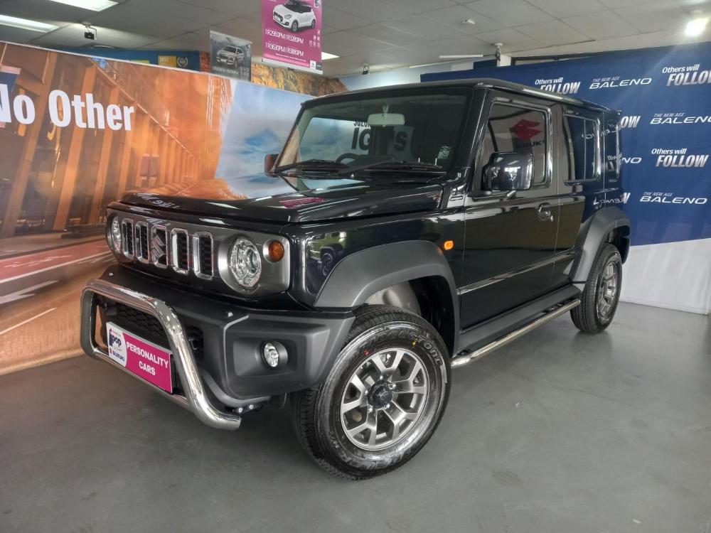 Suzuki Jimny 1.5 GLX Auto 5Dr, image 1