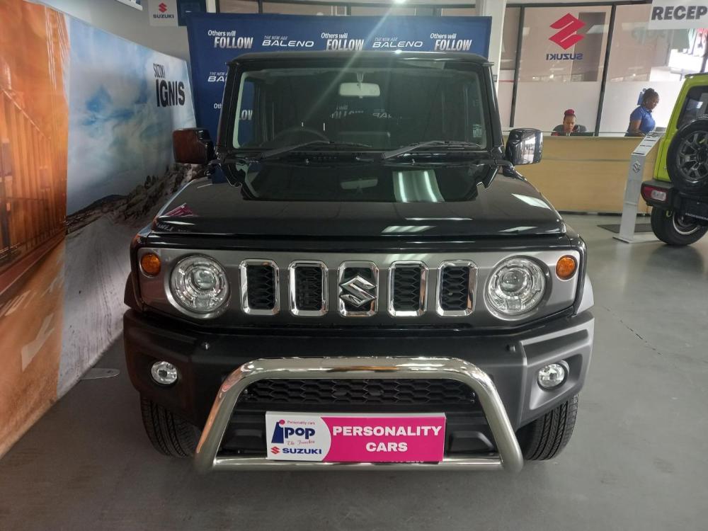 Suzuki Jimny 1.5 GLX Auto 5Dr, image 2