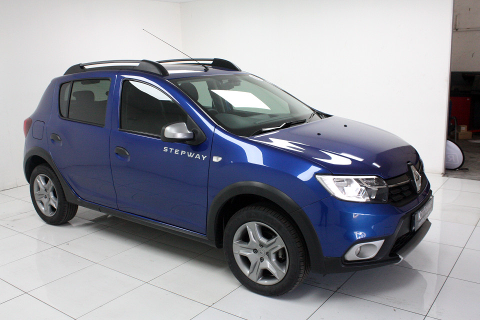RENAULT SANDERO 900T STEPWAY DYNAMIQUE, image 1