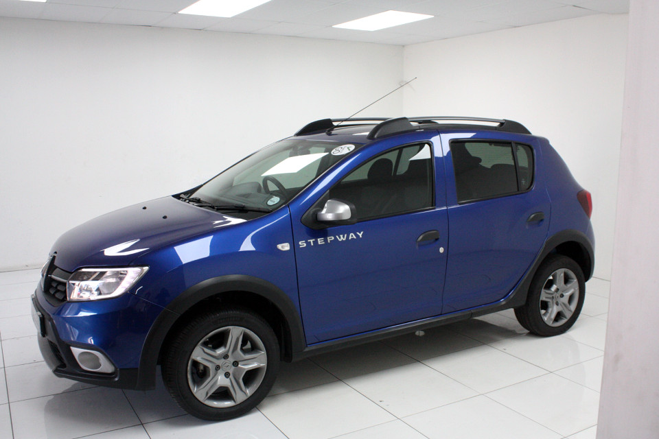 RENAULT SANDERO 900T STEPWAY DYNAMIQUE, image 2