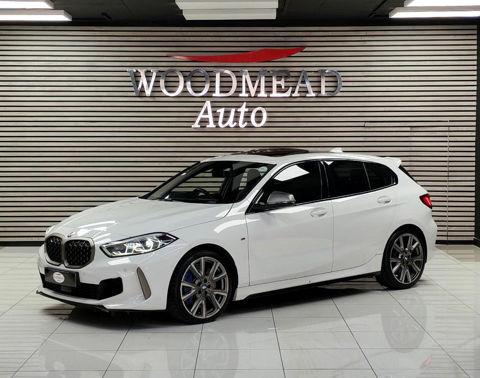 BMW M135i xDrive, image 2