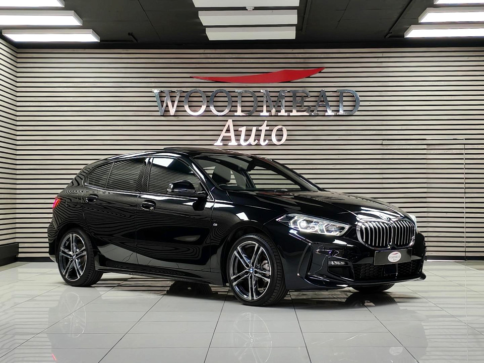 BMW 118d M SPORT A/T (F40), image 1