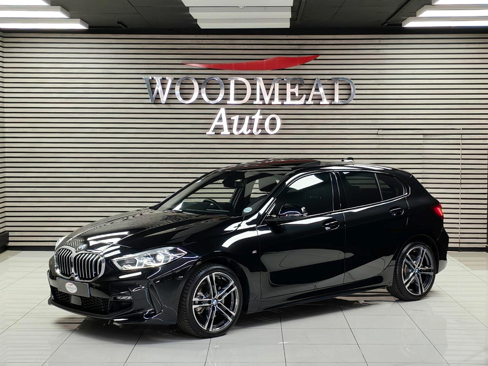 BMW 118d M SPORT A/T (F40), image 2