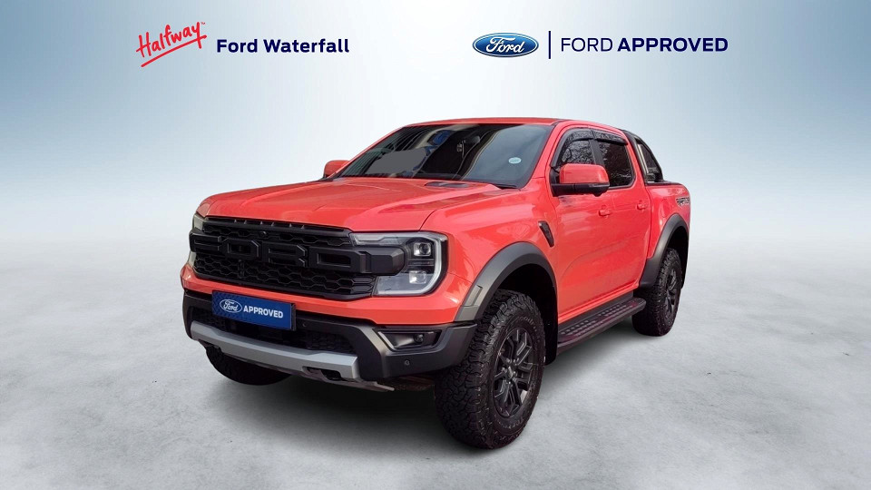 FORD RANGER 3.0 V6 BI TURBO ECOBOOST RAPTOR 4X4 A/T, image 1