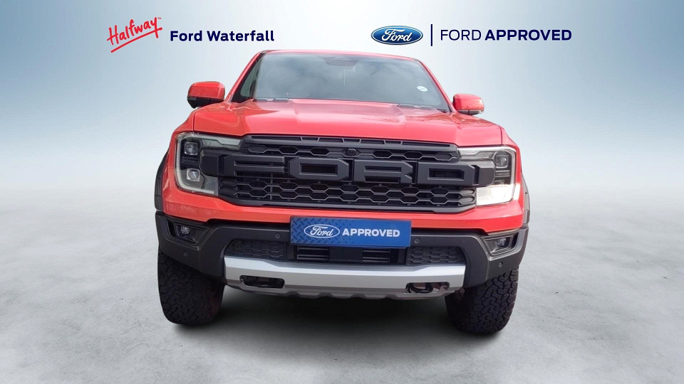 FORD RANGER 3.0 V6 BI TURBO ECOBOOST RAPTOR 4X4 A/T, image 2