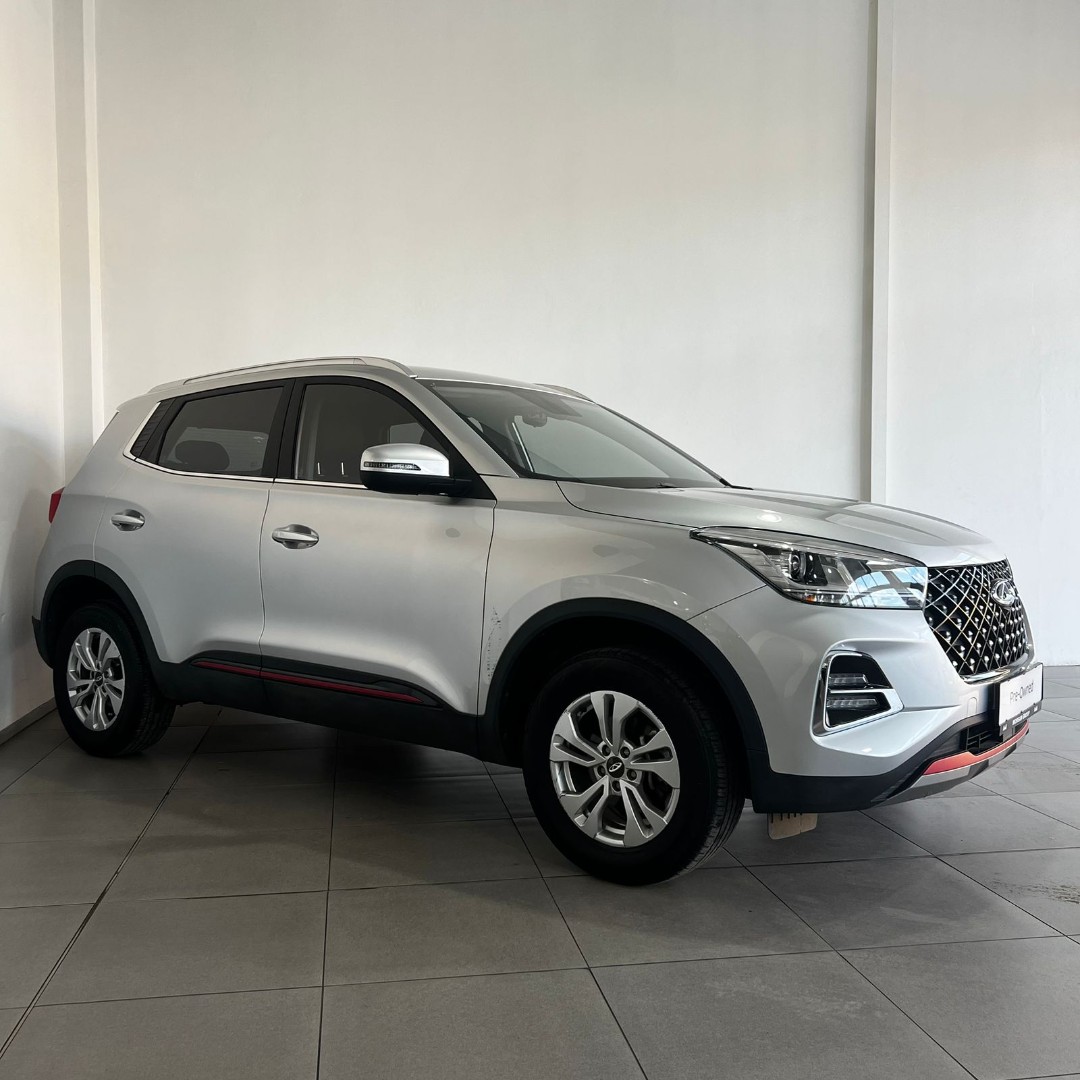 CHERY TIGGO 4 PRO 1.5 URBAN, image 1