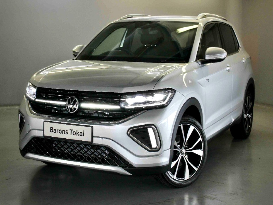 VOLKSWAGEN T-CROSS 1.0 TSI R-LINE DSG, image 1