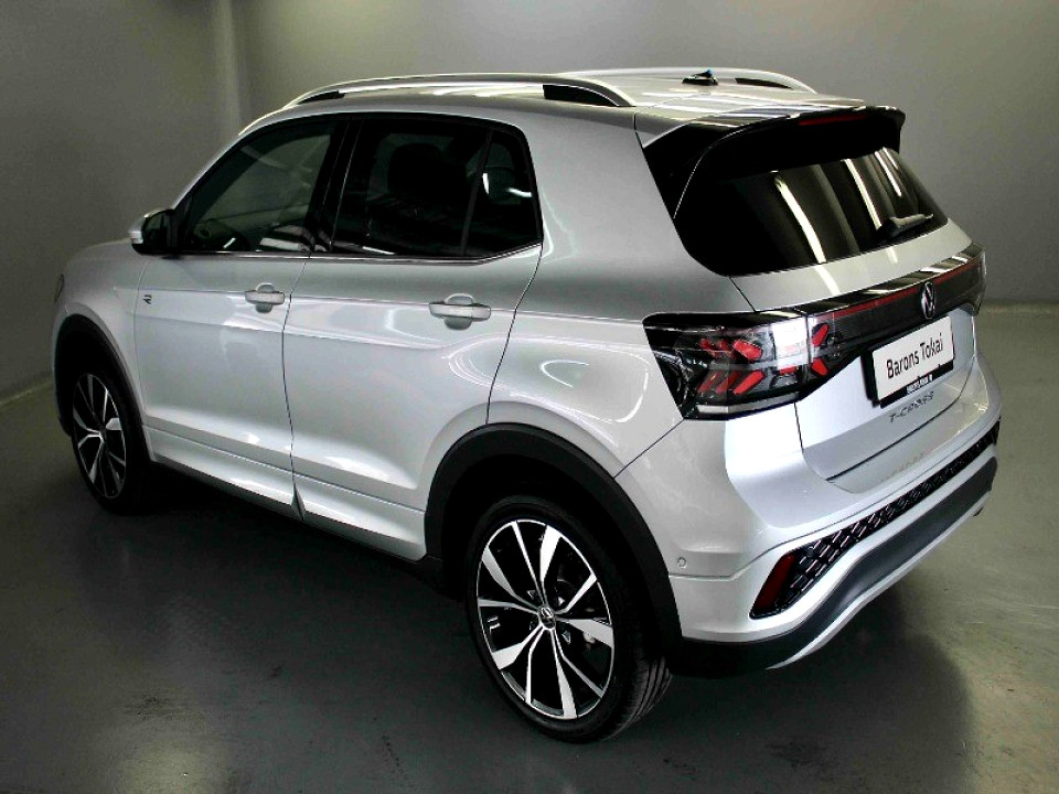 VOLKSWAGEN T-CROSS 1.0 TSI R-LINE DSG, image 2