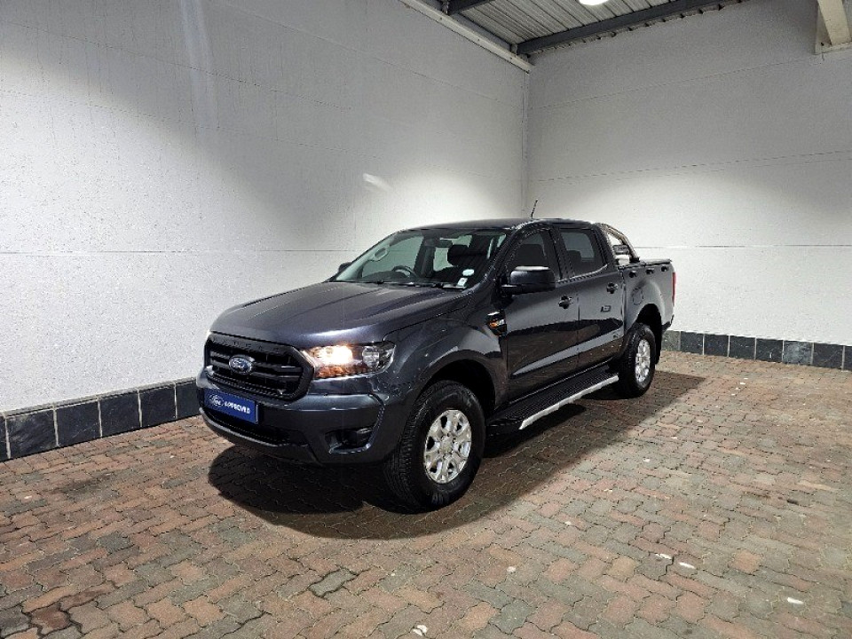 FORD RANGER 2.2TDCi XL A/T P/U D/C, image 1