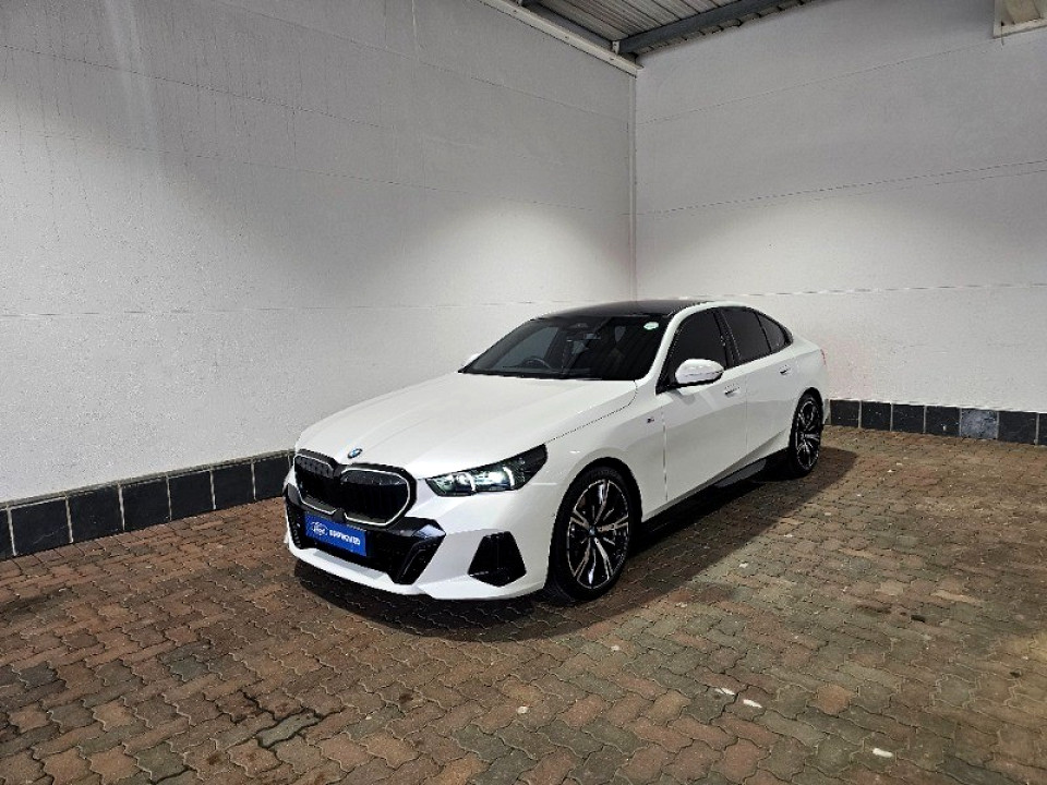 BMW 520d M SPORT PRO, image 1