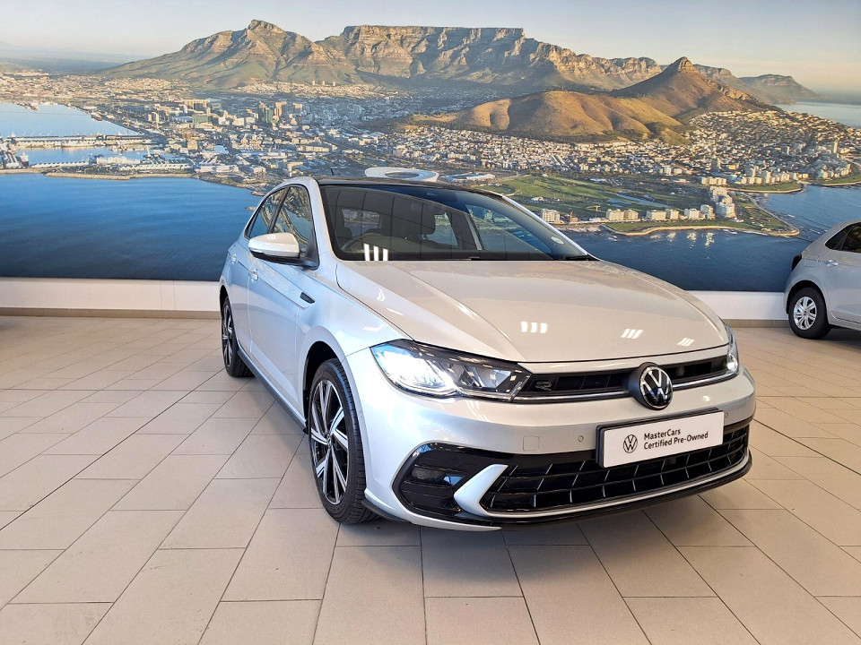 VOLKSWAGEN POLO 1.0 TSI R-LINE DSG, image 1