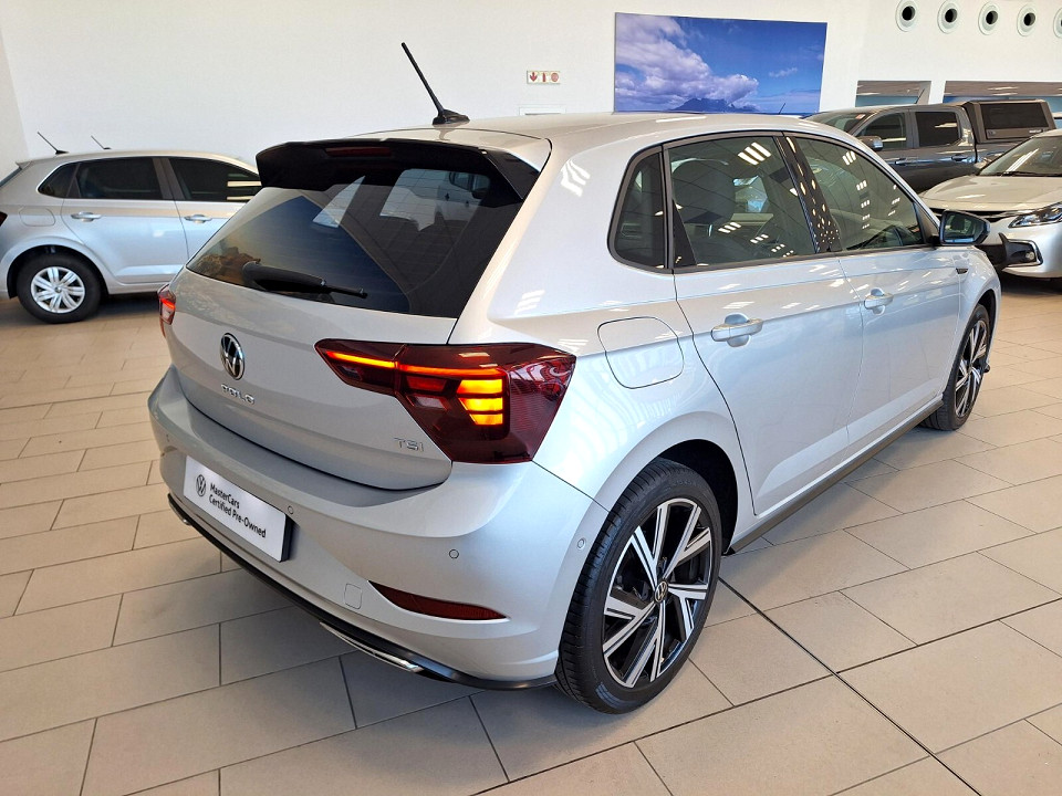 VOLKSWAGEN POLO 1.0 TSI R-LINE DSG, image 2