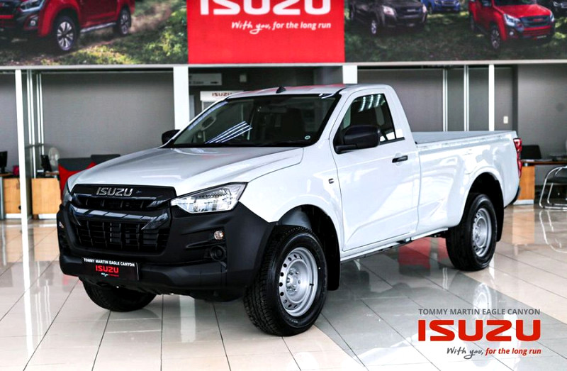ISUZU D-MAX 1.9 Ddi HR L A/T S/C P/U, image 1