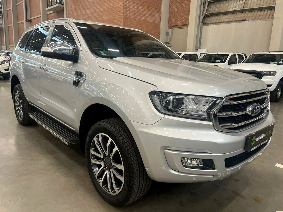 FORD EVEREST 2.0D BI-TURBO LTD 4X4 A/T, image 1