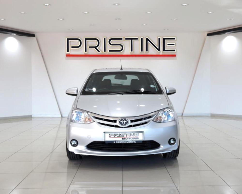 Toyota Etios hatch 1.5 Sprint, image 2