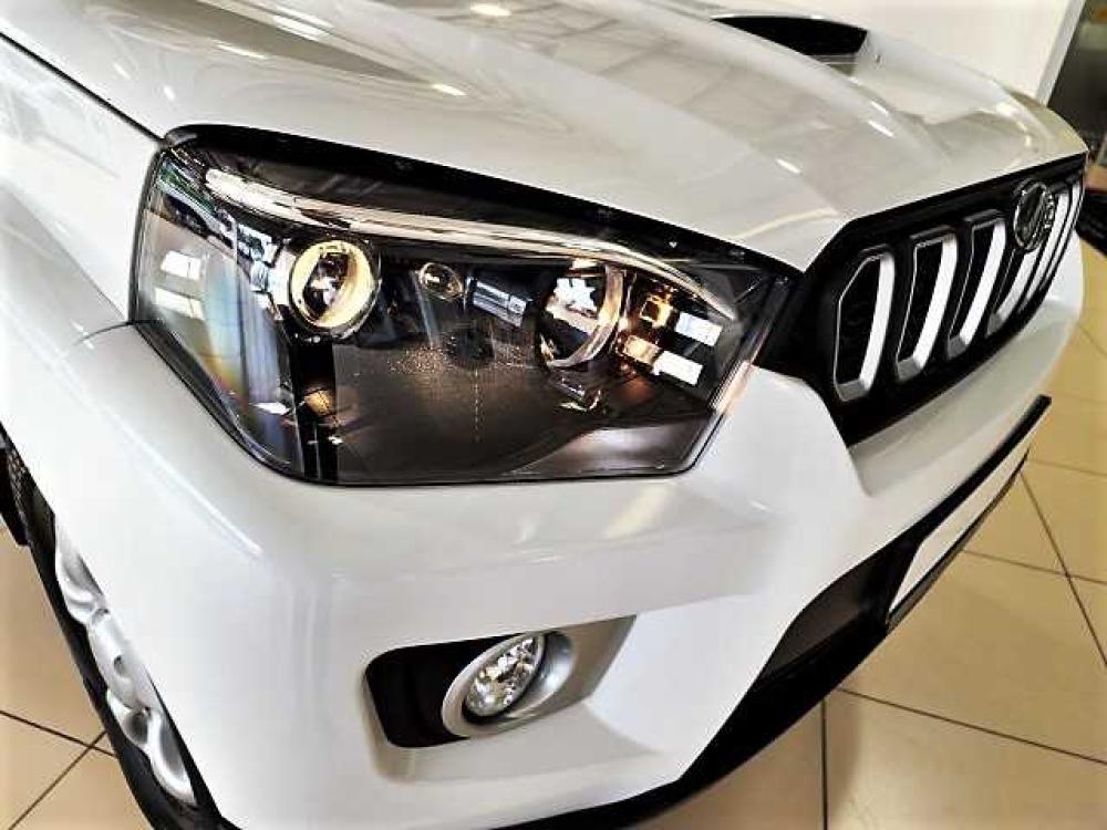 Mahindra Pik Up 2.2 mHawk DC 4x2 S6, image 2