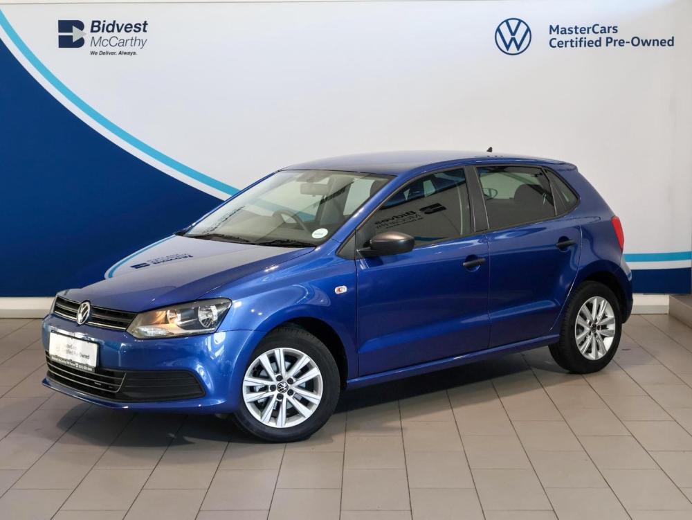 Volkswagen Polo Vivo hatch 1.4 Trendline, image 1