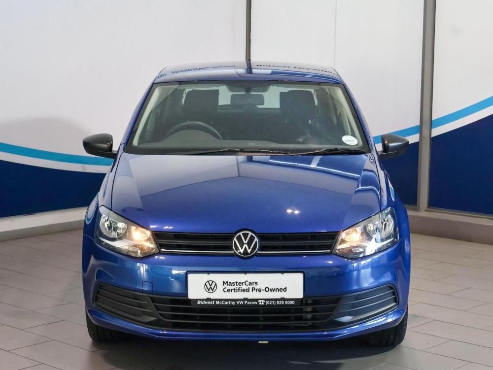 Volkswagen Polo Vivo hatch 1.4 Trendline, image 2