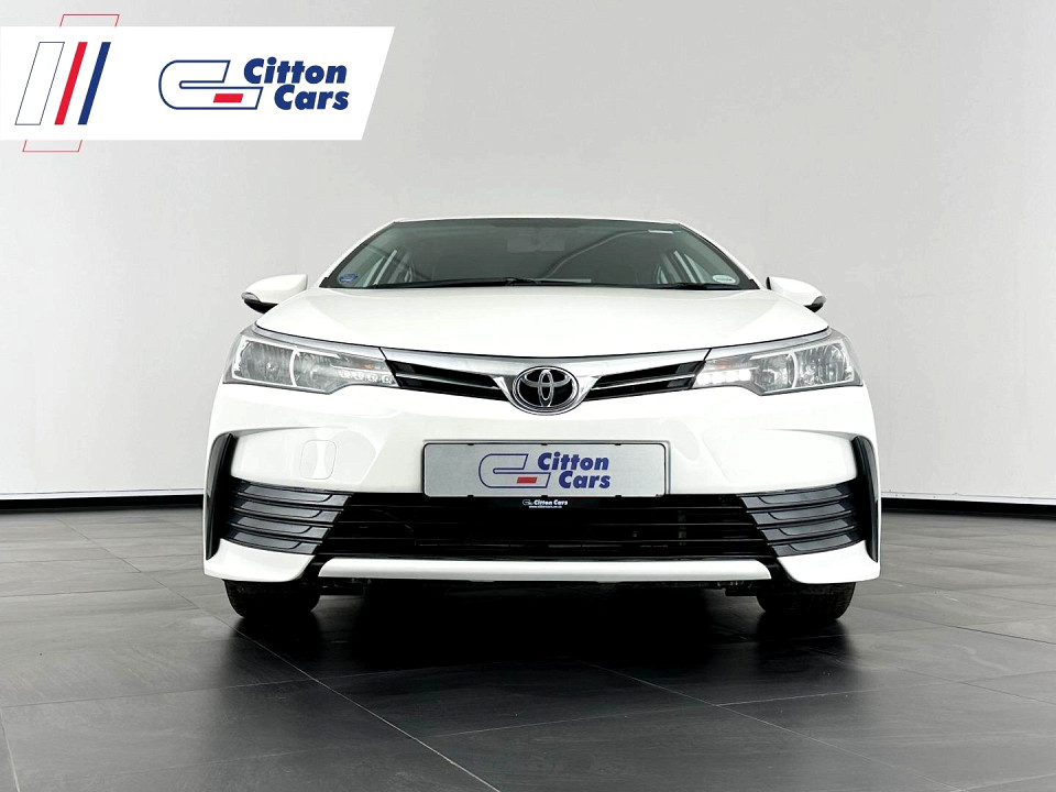 Toyota Corolla 1.8 Prestige, image 1
