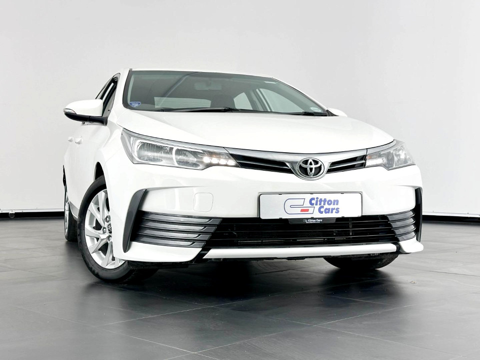 Toyota Corolla 1.8 Prestige, image 2