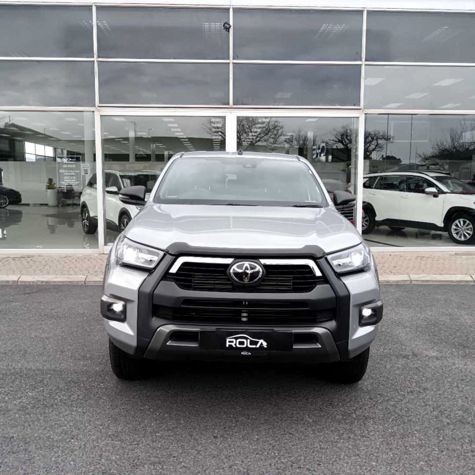 Toyota Hilux Double Cab 2.8GD6 4X4 Legend AT, image 2