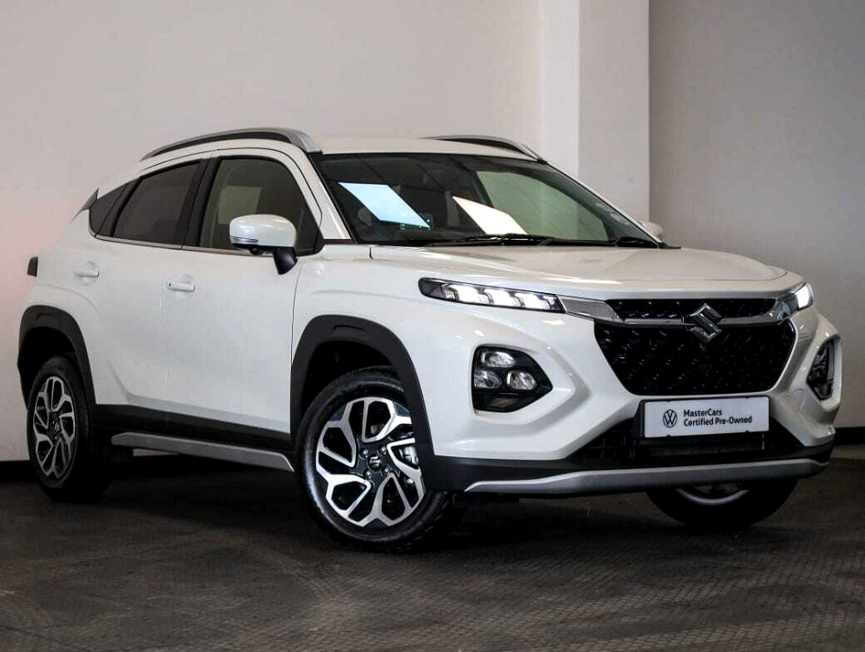SUZUKI FRONX 1.5 GLX, image 1