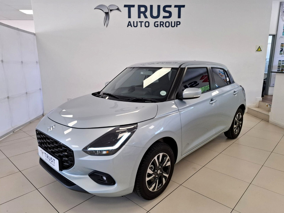 SUZUKI SWIFT 1.2 GLX CVT, image 1
