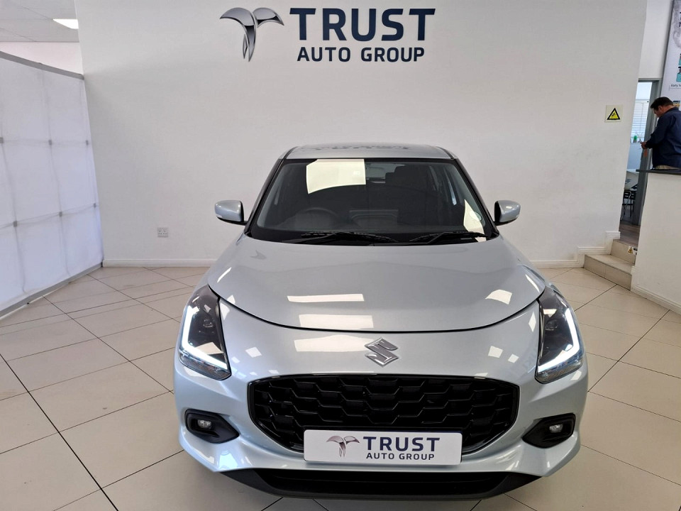 SUZUKI SWIFT 1.2 GLX CVT, image 2