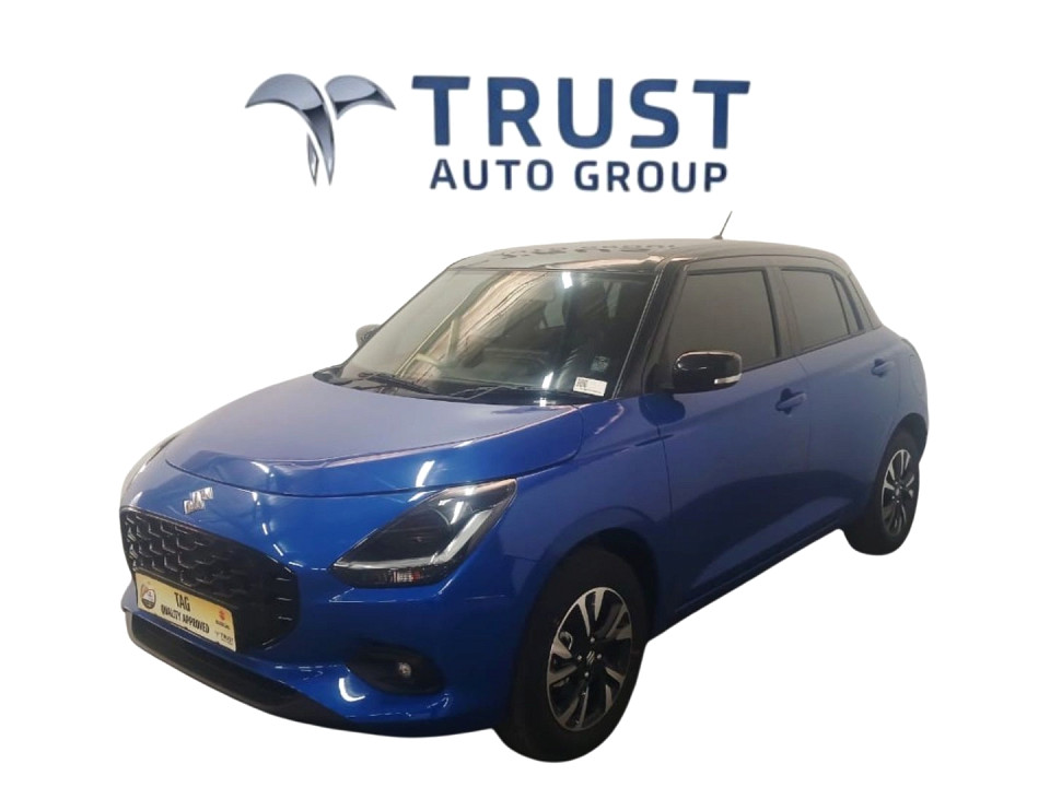 SUZUKI SWIFT 1.2 GLX CVT, image 1