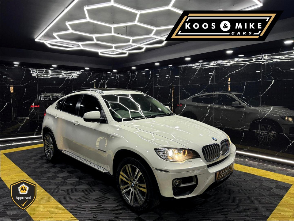 BMW X6 xDrive40d, image 1
