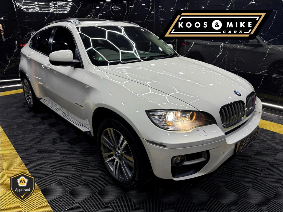 BMW X6 xDrive40d, image 2