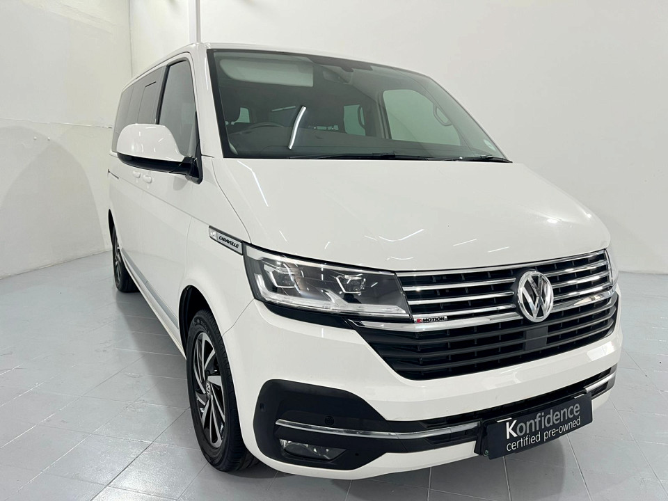 Volkswagen Caravelle 6.1 2.0 BiTDI Highline DSG 4Motion (146KW), image 1