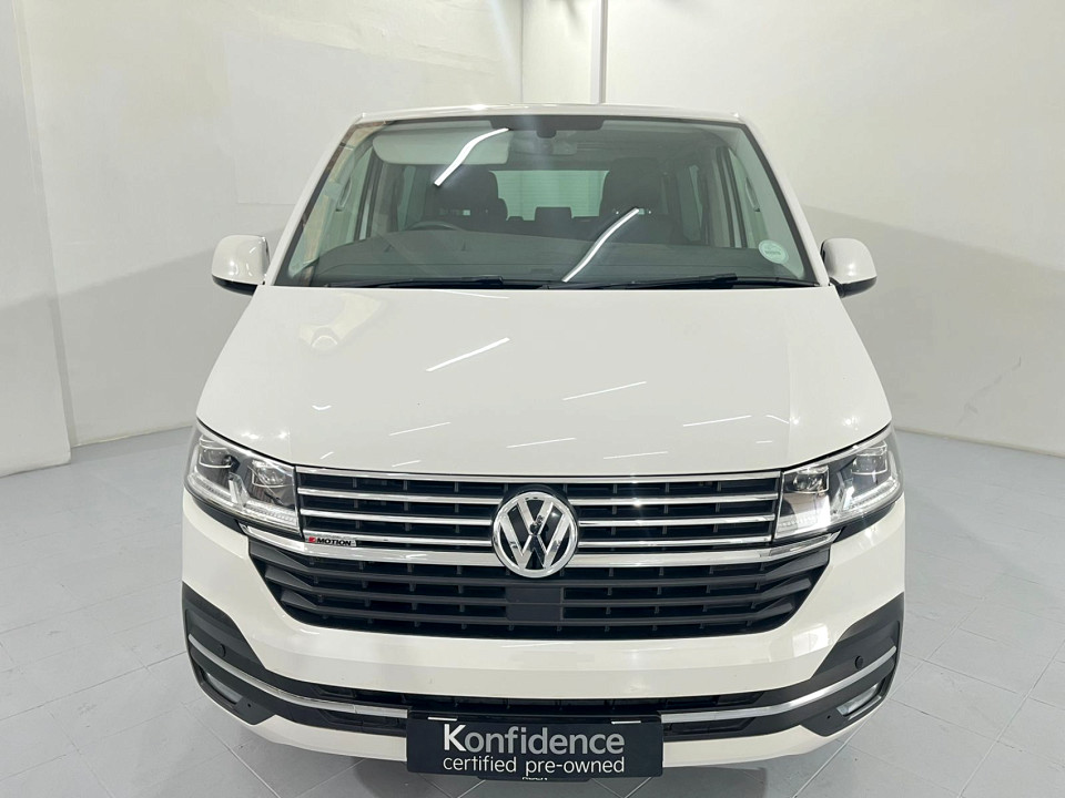 Volkswagen Caravelle 6.1 2.0 BiTDI Highline DSG 4Motion (146KW), image 2