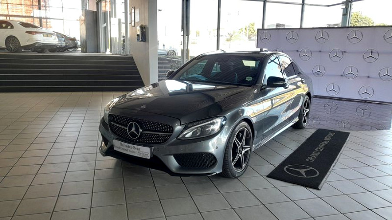 Mercedes-AMG C43 4Matic, image 1