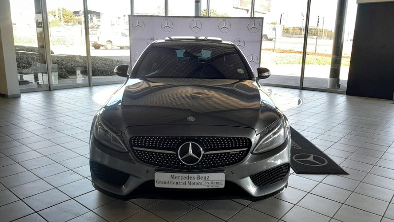 Mercedes-AMG C43 4Matic, image 2