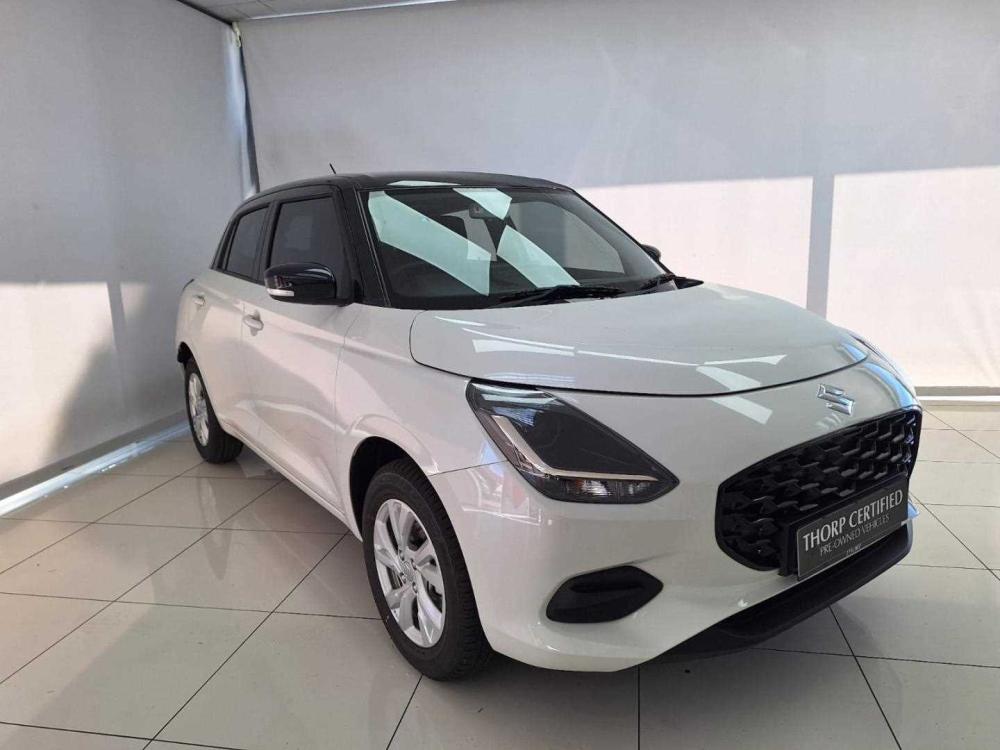Suzuki Swift 1.2 GL+ MT, image 1