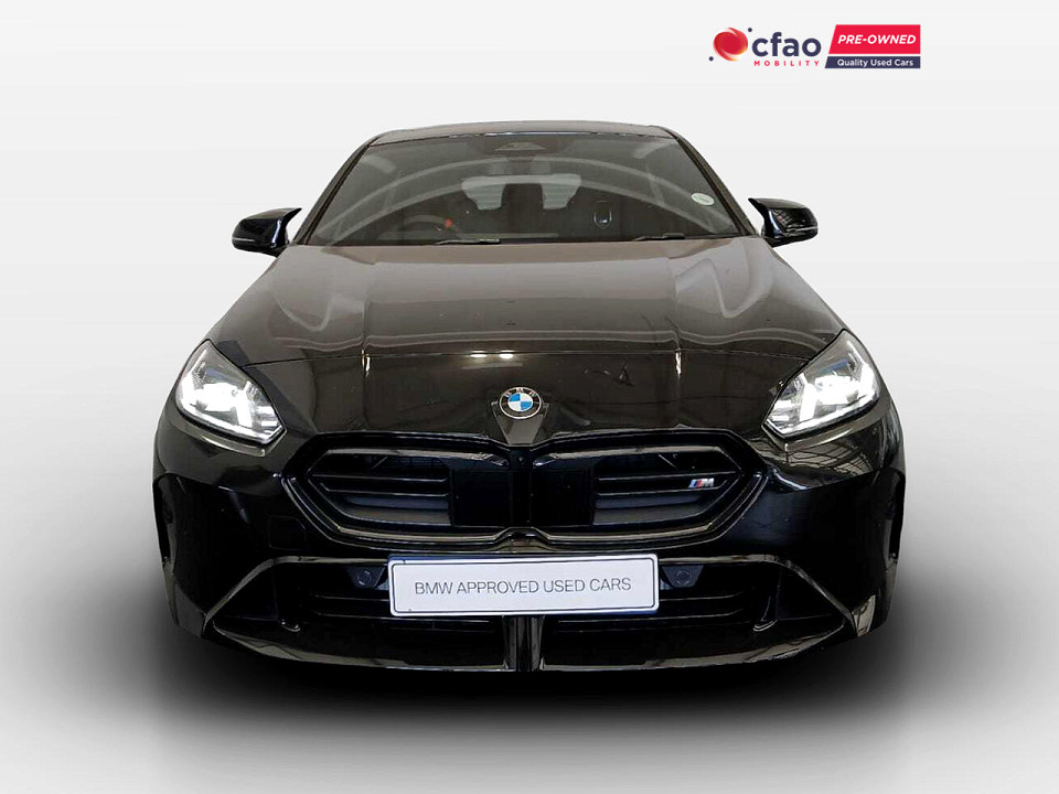 BMW M135 xDRIVE M SPORT PRO A/T (F70), image 2