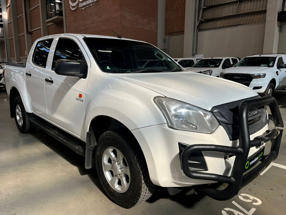 ISUZU D-MAX 300 HI-RIDE A/T D/C P/U, image 1