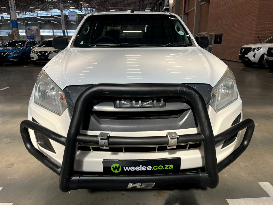 ISUZU D-MAX 300 HI-RIDE A/T D/C P/U, image 2