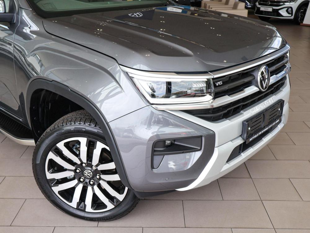 Volkswagen Amarok 3.0 TDI V6 4Motion Aventura Auto D/C P/U, image 2